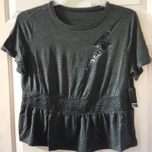 Torrid lovesick icon smocked waist